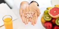 Effect of Prebiotics on Gut Microbiome, Muscle Function and Cognition in Elderly Twin Cohort