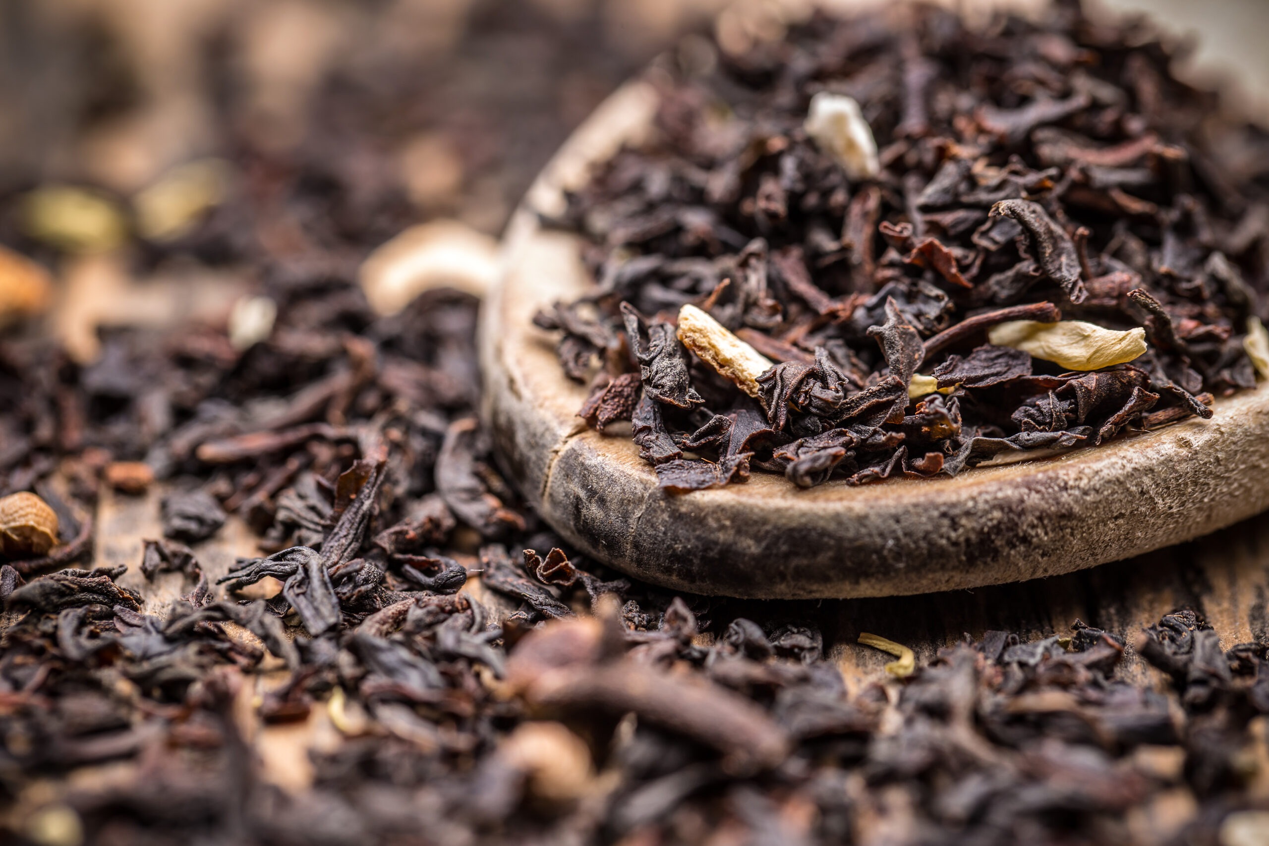 Consumption of Black Tea Kombucha and Gut Microbiota Modulation ...