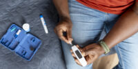 Effects of Synbiotics in Improving Type 2 Diabetes Mellitus Markers