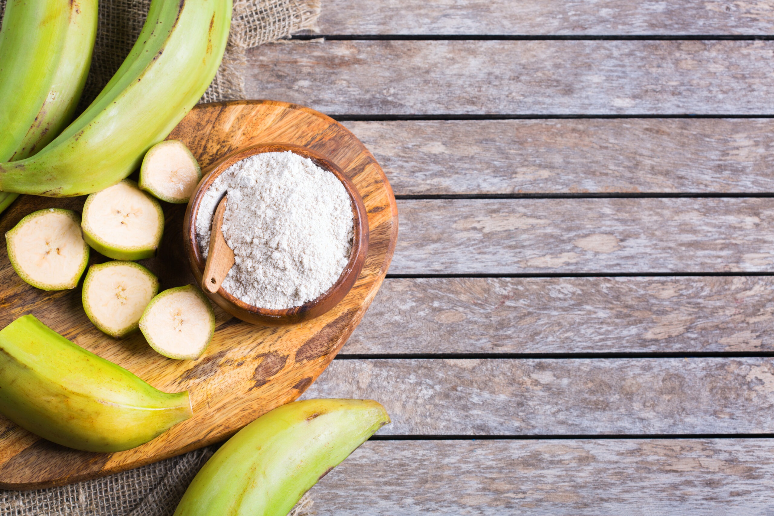Starch Intake Resistant Starch Intake Facilitates Weight Loss in Humans by Reshaping ...