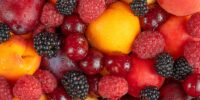 Mixed Fruits and Berries Improve Gut Microbiota and Attenuate Liver Alterations Induced by a Cafeteria Diet in Adolescent Rats